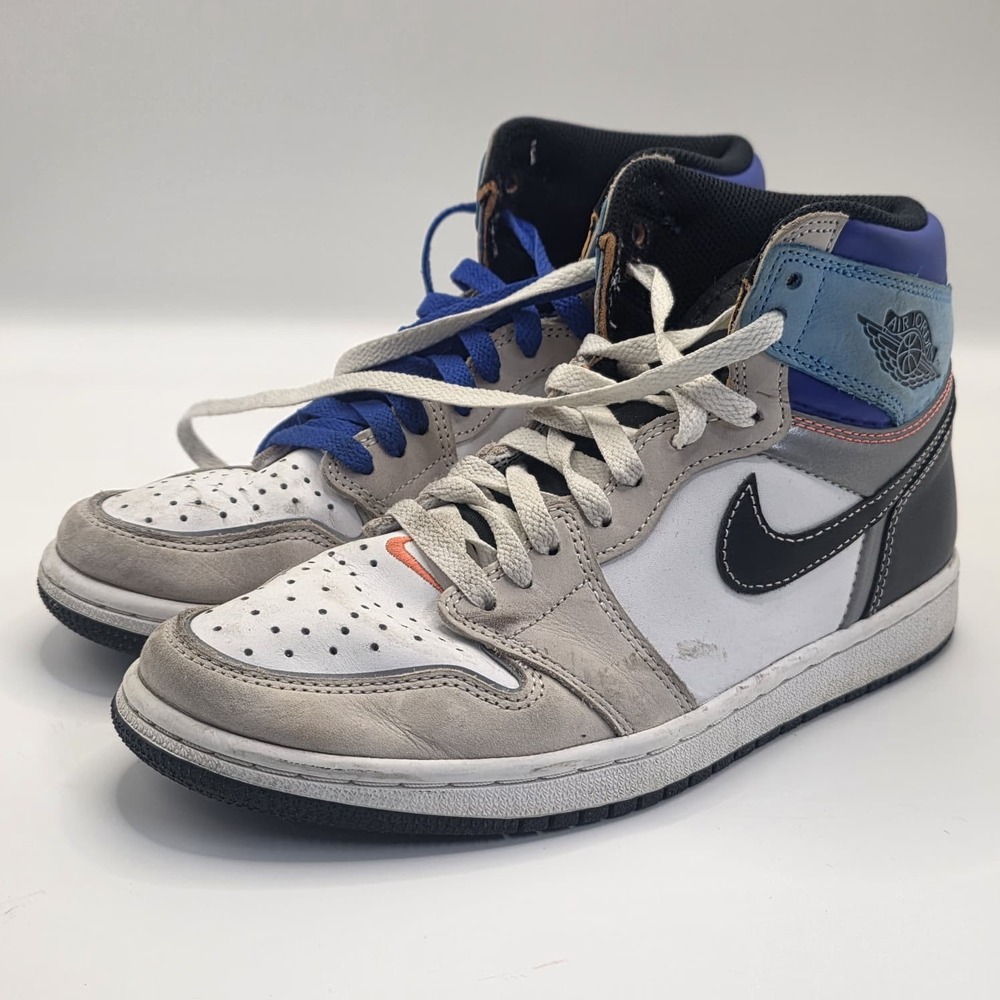 Nike Air Jordan 1 Retro High OG Prototype DC6515-100 UK 6.5 EU 40.5